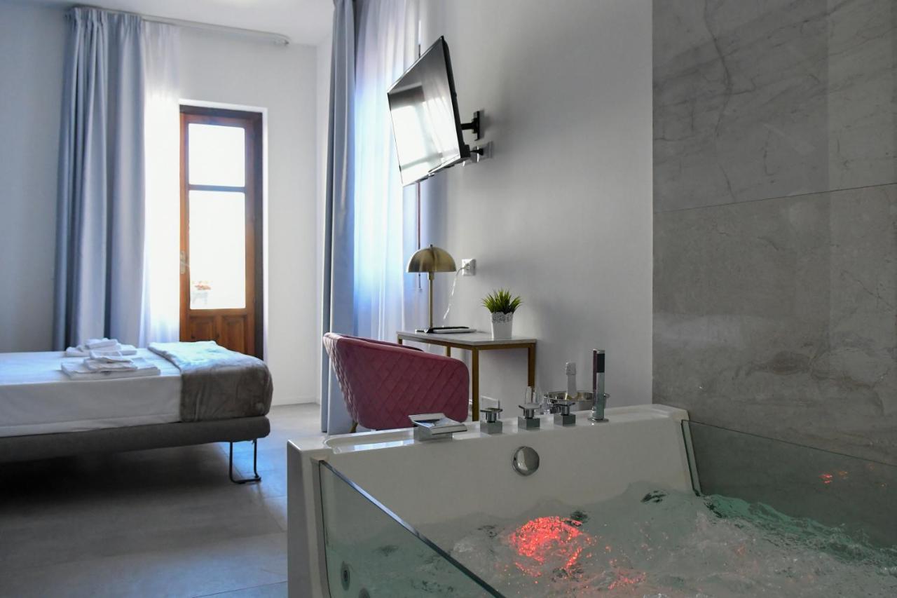 Dada Suites Katania Zewnętrze zdjęcie