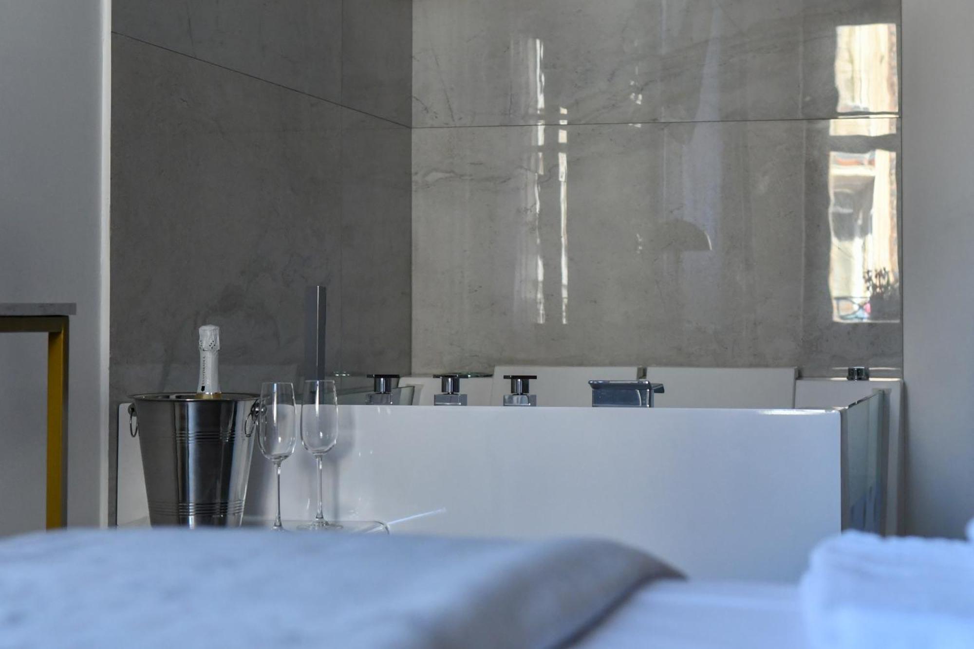 Dada Suites Katania Zewnętrze zdjęcie