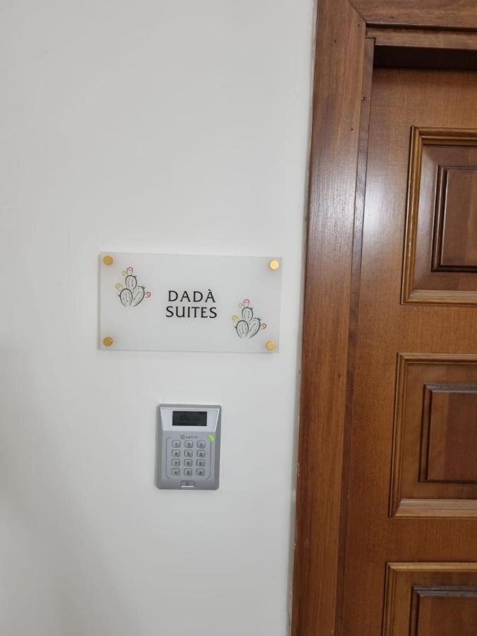 Dada Suites Katania Zewnętrze zdjęcie