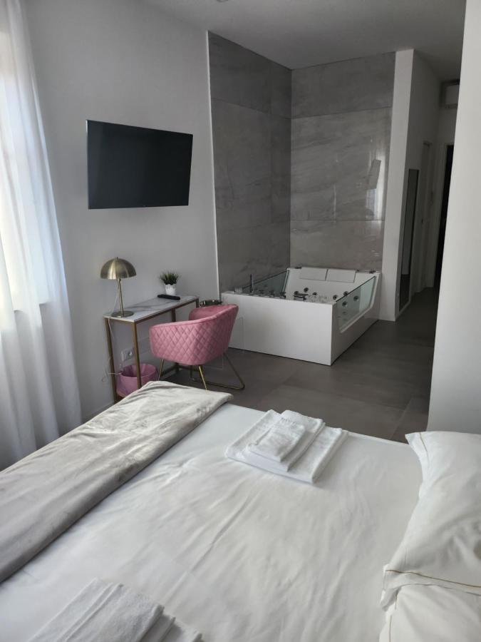 Dada Suites Katania Zewnętrze zdjęcie